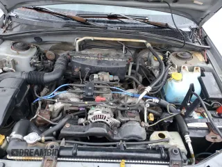 2003 Subaru Forester XS with VIN JF1SG65603H704599, listed as a Copart auction lot 84621674 with 194,991 mi miles and Clean Title. Bid and sale history available at carsss.com. Image 12.