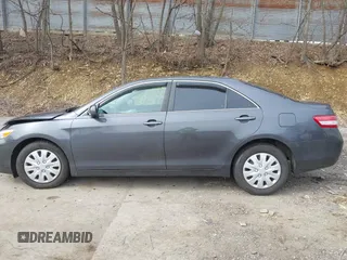 2010 Toyota Camry with VIN 4T1BF3EK9AU071237, listed as a IAAI auction lot 42009488 with 39,221 mi miles and . Bid and sale history available at DreamBid. Image 15.
