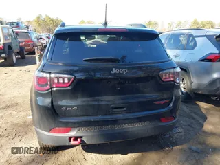 2022 Jeep Compass Trailhawk с VIN 3C4NJDDB2NT195468, выставлен на аукционе IAAI как лот 41591739 с пробегом 40 584 миль миль и . История ставок и продаж доступна на DreamBid. Изображение 16.