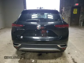 2021 Buick Envision Preferred with VIN LRBFZMR41MD064929, listed as a Copart auction lot 84232254 with 42,291 mi miles and Non Repairable. Bid and sale history available at carsss.com. Image 6.
