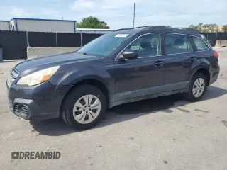 2013 Subaru Outback 2.5i с VIN 4S4BRCAC4D3245926, выставлен на аукционе Copart как лот 58846525 с пробегом 196 527 миль миль и Чистый • Clean title. История ставок и продаж доступна на DreamBid. Изображение 1.