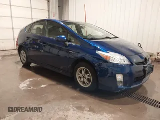 2011 Toyota Prius I with VIN JTDKN3DU7B0317107, listed as a IAAI auction lot 41900548 with 90,419 mi miles and . Bid and sale history available at DreamBid. Image 1.