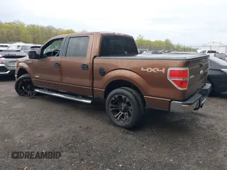2012 Ford F-150 XL with VIN 1FTFW1ET4CFA81992, listed as a IAAI auction lot 42026460 with 246,539 mi miles and . Bid and sale history available at DreamBid. Image 3.