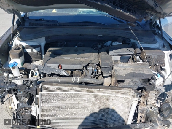 2020 Hyundai Santa Fe SE z VIN 5NMS2CAD1LH221326, wystawiony jako IAAI lot #42442177 z przebiegiem 68 995 mil mil oraz . Historia ofert i sprzedaży dostępna na DreamBid. Obrazek 10.