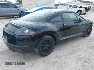 2011 Mitsubishi Eclipse GS with VIN 4A31K5DF3BE006758, listed as a IAAI auction lot 41292958 with Not Provided miles and . Bid and sale history available at carsss.com. Image 4.