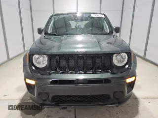 2021 Jeep Renegade Jeepster с VIN ZACNJDAB5MPM95674, выставлен на аукционе Copart как лот 57142895 с пробегом 93 696 миль миль и Чистый • Clean title. История ставок и продаж доступна на DreamBid. Изображение 5.