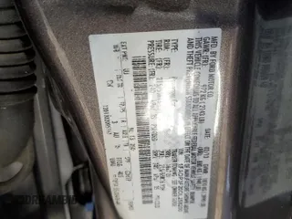 2013 Ford Focus SE with VIN 1FADP3F20DL258200, listed as a Copart auction lot 89394285 with 0 mi miles and Salvage Title. Bid and sale history available at carsss.com. Image 12.