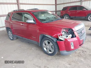 2013 GMC Terrain SLT with VIN 2GKFLXE32D6167233, listed as a IAAI auction lot 41997980 with 180,813 mi miles and . Bid and sale history available at DreamBid. Image 1.