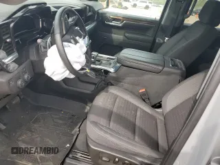 2024 Chevrolet Silverado 1500 LT with VIN 2GCPACED2R1201943, listed as a Copart auction lot 50679505 with 30,802 mi miles and Salvage Title. Bid and sale history available at DreamBid. Image 7.