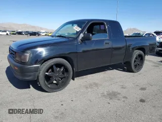 1996 Toyota T100 DX with VIN JT4TN12D6T0019189, listed as a Copart auction lot 78243124 with 213,674 mi miles and Salvage Title. Bid and sale history available at carsss.com. Image 1.