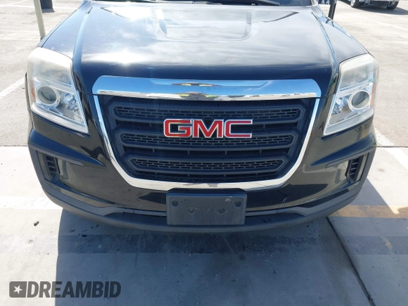 2016 GMC Terrain SLE with VIN 2GKALMEK0G6123705, listed as a IAAI auction lot 42030890 with 124,657 mi miles. Bid and sale history available at carsss.com. Image 12.