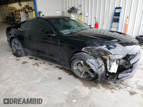 2022 Ford Mustang EcoBoost with VIN 1FA6P8TH6N5146344, listed as a Copart auction lot 65912945 with 19,722 mi miles and Salvage title. Bid and sale history available at DreamBid. Image 4.