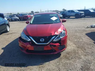 2017 Nissan Sentra SR with VIN 3N1AB7AP8HL672182, listed as a IAAI auction lot 41845187 with 132,166 mi miles and . Bid and sale history available at carsss.com. Image 12.