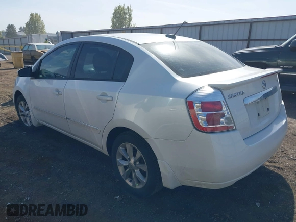 2011 Nissan Sentra SR with VIN 3N1AB6AP5BL711280, listed as a IAAI auction lot 42126763 with 173,667 mi miles and . Bid and sale history available at DreamBid. Image 3.