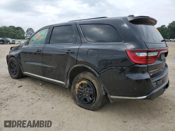 2023 Dodge Durango Pursuit z VIN 1C4RDJFG4PC567813, wystawiony jako Copart lot #59115725 z przebiegiem 66 235 mil mil oraz Szkoda całkowita • Salvage title. Historia ofert i sprzedaży dostępna na DreamBid. Obrazek 2.