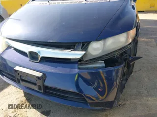 2007 Honda Civic EX with VIN JHMFA16897S000568, listed as a IAAI auction lot 41950275 with 147,735 mi miles and . Bid and sale history available at DreamBid. Image 6.