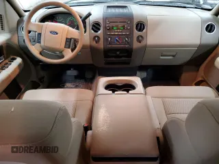 2004 Ford F-150 XLT with VIN 1FTRW14W34KB68512, listed as a Copart auction lot 52774075 with 113,322 mi miles and Salvage Title. Bid and sale history available at carsss.com. Image 8.