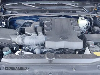 2021 Toyota 4Runner SR5 with VIN JTEMU5JR3M5933542, listed as a IAAI auction lot 41940744 with 68,462 mi miles and . Bid and sale history available at DreamBid. Image 10.