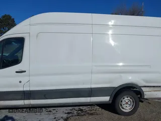 2020 Ford Transit Cargo with VIN 1FTBW3X8XLKA45640, listed as a IAAI auction lot 41362869 with 244,576 mi miles and . Bid and sale history available at DreamBid. Image 14.