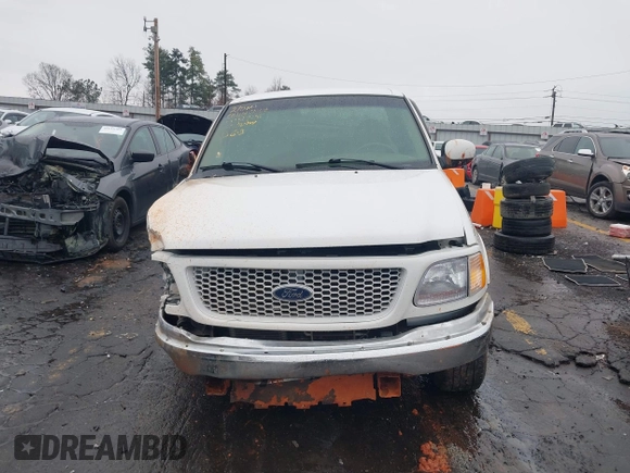 2001 Ford F-150 XL with VIN 1FTRX17L51NA07099, listed as a IAAI auction lot 41618275 with 161,169 mi miles and . Bid and sale history available at DreamBid. Image 12.