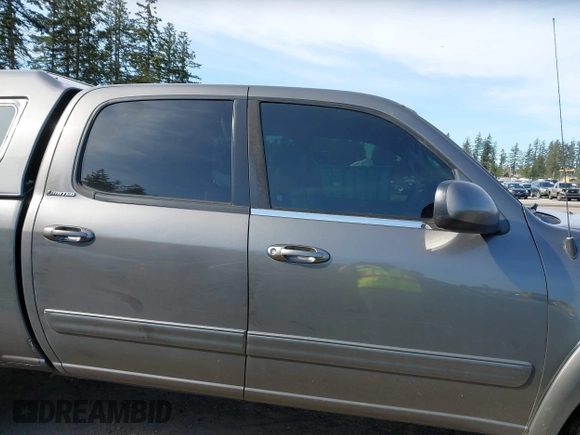 2006 Toyota Tundra Limited with VIN 5TBDT48126S520132, listed as a IAAI auction lot 42044590 with 172,950 mi miles and . Bid and sale history available at DreamBid. Image 14.