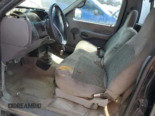 1997 Ford F-150 with VIN 1FTDF1863VKA26554, listed as a Copart auction lot 68837794 with 174,093 mi miles and Clean title. Bid and sale history available at DreamBid. Image 7.