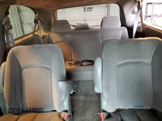 2003 Dodge Caravan Sport with VIN 2D4GP44L73R101409, listed as a Copart auction lot 51632205 with 242,567 mi miles and Salvage Title. Bid and sale history available at DreamBid. Image 10.