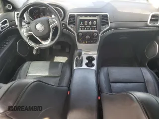 2018 Jeep Grand Cherokee Summit with VIN 1C4RJFJT1JC350270, listed as a Copart auction lot 49503365 with 48,787 mi miles and Salvage title. Bid and sale history available at DreamBid. Image 8.
