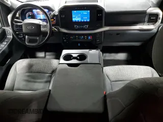 2021 Ford F-150 XL с VIN 1FTFX1E87MKE07107, выставлен на аукционе Copart как лот 59633425 с пробегом 73 519 миль миль и Списание • Salvage title. История ставок и продаж доступна на DreamBid. Изображение 8.