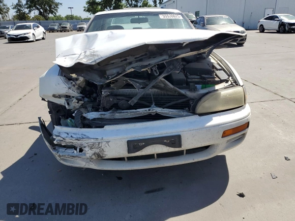 1996 Toyota Camry LE z VIN JT2BF12K2T0132606, wystawiony jako Copart lot #55530625 z przebiegiem 275 455 mil mil oraz Szkoda całkowita • Salvage title. Historia ofert i sprzedaży dostępna na DreamBid. Obrazek 5.