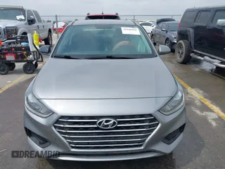 2022 Hyundai Accent SE z VIN 3KPC24A67NE183607, wystawiony jako IAAI lot #41948466 z przebiegiem 68 155 mil mil oraz . Historia ofert i sprzedaży dostępna na DreamBid. Obrazek 12.