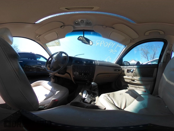 2002 Mercury Sable LS Premium with VIN 1MEFM55S82A645111, listed as a IAAI auction lot 41909233 with 192,994 mi miles and . Bid and sale history available at DreamBid. Image 19.