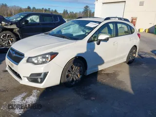 2016 Subaru Impreza Special Sports Premium with VIN JF1GPAP68G9281633, listed as a IAAI auction lot 41315086 with 100,616 mi miles and . Bid and sale history available at DreamBid. Image 2.