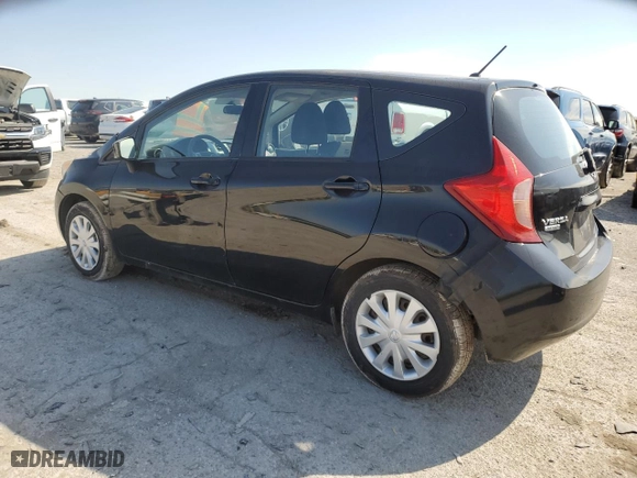 2016 Nissan Versa Note S with VIN 3N1CE2CP0GL353101, listed as a Copart auction lot 52875015 with 152,266 mi miles and Clean Title. Bid and sale history available at carsss.com. Image 2.