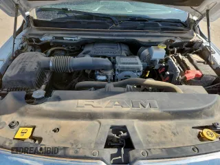 2020 Ram 1500 Limited with VIN 1C6SRFHT8LN110504, listed as a Copart auction lot 61715425 with 61,405 mi miles and Clean title. Bid and sale history available at DreamBid. Image 11.