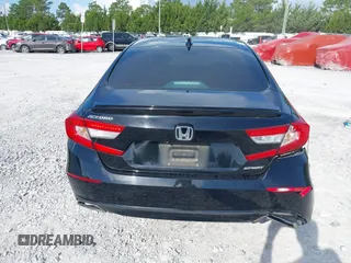 2020 Honda Accord Sport with VIN 1HGCV1F3XLA079053, listed as a IAAI auction lot 42496239 with 113,792 mi miles and . Bid and sale history available at DreamBid. Image 17.