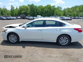 2017 Nissan Altima SR with VIN 1N4AL3AP0HC137206, listed as a IAAI auction lot 42399716 with 54,708 mi miles and . Bid and sale history available at DreamBid. Image 13.