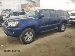 2014 Toyota Tacoma with VIN 5TFUU4EN3EX094570, listed as a Copart auction lot 49399185 with 85,472 mi miles and Salvage Title. Bid and sale history available at DreamBid. Image 1.