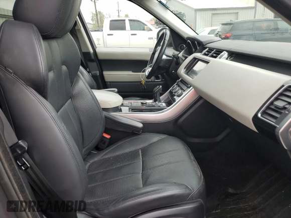 2015 Land Rover Range Rover Sport HSE with VIN SALWR2VF0FA613370, listed as a Copart auction lot 53988045 with 110,054 mi miles and Clean title. Bid and sale history available at DreamBid. Image 11.