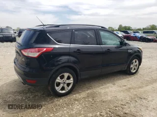 2016 Ford Escape SE with VIN 1FMCU9GX4GUC09491, listed as a Copart auction lot 55818555 with 133,900 mi miles and Clean Title. Bid and sale history available at DreamBid. Image 3.