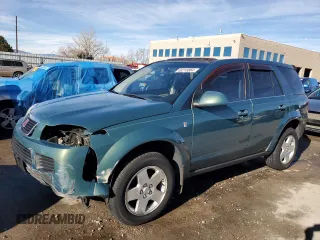2006 Saturn VUE with VIN 5GZCZ634X6S853179, listed as a Copart auction lot 83218864 with 150,135 mi miles and Salvage Title. Bid and sale history available at carsss.com. Image 1.