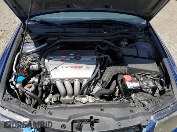 2005 Acura TSX with VIN JH4CL96885C004730, listed as a Copart auction lot 54095975 with 72,990 mi miles and Salvage title. Bid and sale history available at DreamBid. Image 11.