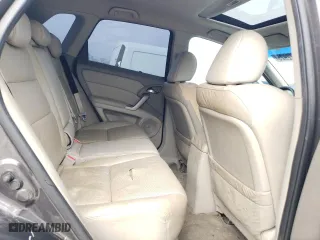 2010 Acura RDX Tech Pkg with VIN 5J8TB2H59AA005245, listed as a Copart auction lot 43172925 with 189,649 mi miles and Salvage Title. Bid and sale history available at carsss.com. Image 11.