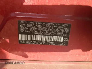 2013 Lexus GS 350 z VIN JTHBE1BL1D5003570, wystawiony jako Copart lot #52461275 z przebiegiem 129 181 mil mil oraz Szkody całkowita. Historia ofert i sprzedaży dostępna na DreamBid. Obrazek 15.