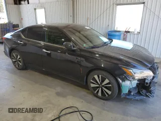 2020 Nissan Altima 2.5 SL with VIN 1N4BL4EV9LC150872, listed as a Copart auction lot 48186765 with 106,900 mi miles and Salvage Title. Bid and sale history available at carsss.com. Image 4.