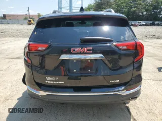 2020 GMC Terrain SLT с VIN 3GKALVEV8LL294885, выставлен на аукционе Copart как лот 63561515 с пробегом 42 316 миль миль и Списание • Salvage title. История ставок и продаж доступна на DreamBid. Изображение 6.