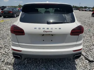 2018 Porsche Cayenne z VIN WP1AA2A26JKA02370, wystawiony jako Copart lot #59009385 z przebiegiem 87 050 mil mil oraz Czysty tytuł • Clean title. Historia ofert i sprzedaży dostępna na DreamBid. Obrazek 6.