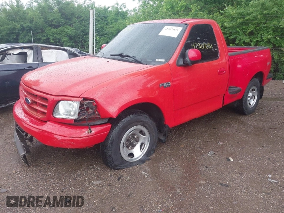 2003 Ford F-150 XL with VIN 1FTRF072X3KD59295, listed as a IAAI auction lot 42307031 with 136,679 mi miles and . Bid and sale history available at DreamBid. Image 6.