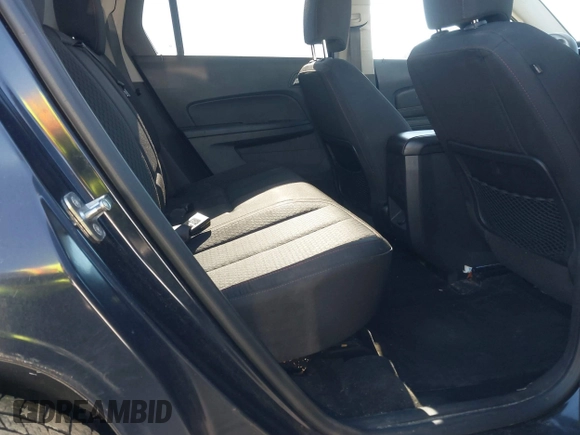 2015 GMC Terrain SLE z VIN 2GKALMEK2F6284538, wystawiony jako IAAI lot #41386412 z przebiegiem 166 692 mil mil oraz . Historia ofert i sprzedaży dostępna na DreamBid. Obrazek 8.