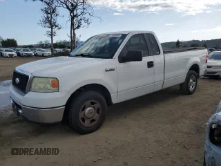 2008 Ford F-150 XL with VIN 1FTRF12228KD60123, listed as a Copart auction lot 51993695 with 194,917 mi miles and Clean Title. Bid and sale history available at carsss.com. Image 1.